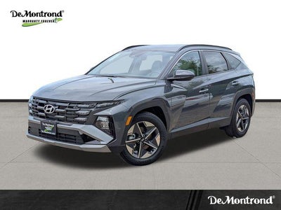 2026 Hyundai TUCSON SEL FWD