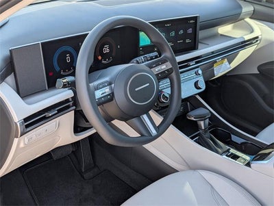 2026 Hyundai TUCSON SEL FWD