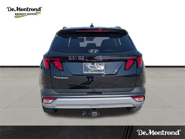 2026 Hyundai TUCSON SEL FWD