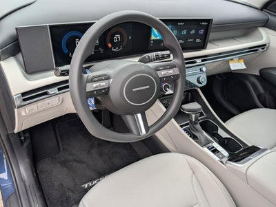 2026 Hyundai TUCSON SEL FWD