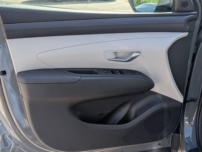 2026 Hyundai TUCSON SEL Plus FWD
