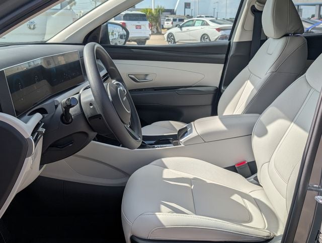 2026 Hyundai TUCSON SEL Plus FWD