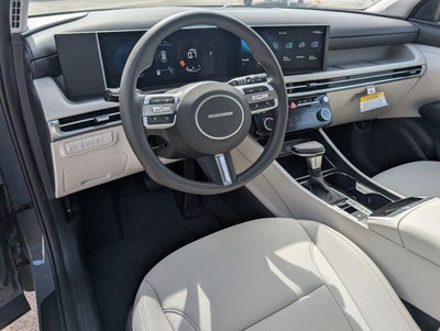 2026 Hyundai TUCSON SEL Plus FWD