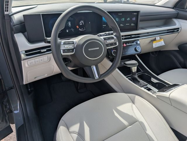 2026 Hyundai TUCSON SEL Plus FWD