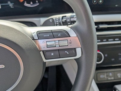 2026 Hyundai TUCSON SEL Plus FWD