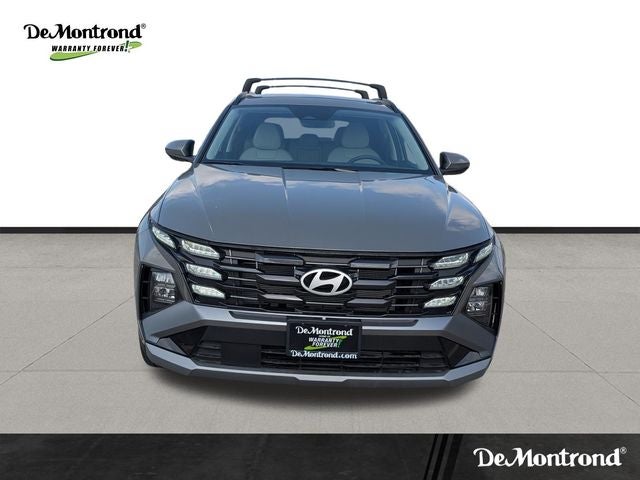 2026 Hyundai TUCSON SEL Plus FWD