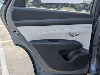 2026 Hyundai TUCSON SEL Plus FWD