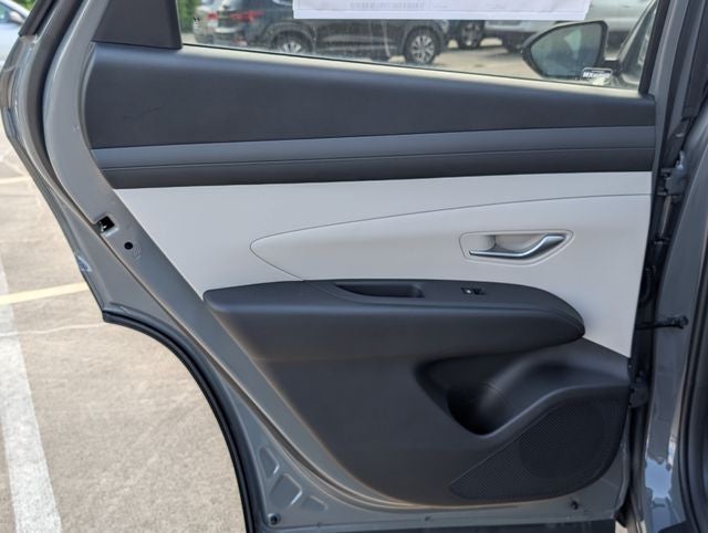 2026 Hyundai TUCSON SEL Plus FWD
