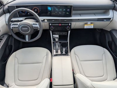 2026 Hyundai TUCSON SEL Plus FWD