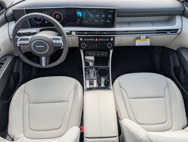 2026 Hyundai TUCSON SEL Plus FWD