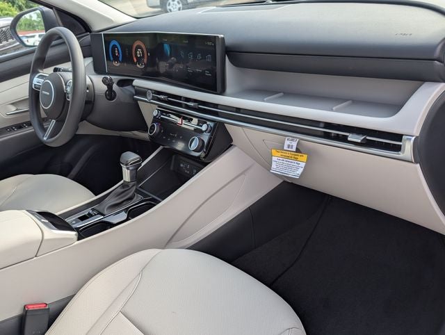 2026 Hyundai TUCSON SEL Plus FWD