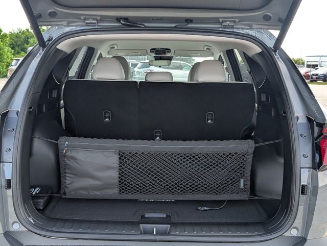 2026 Hyundai TUCSON SEL Plus FWD