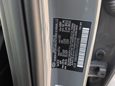 2026 Hyundai TUCSON SEL Plus FWD