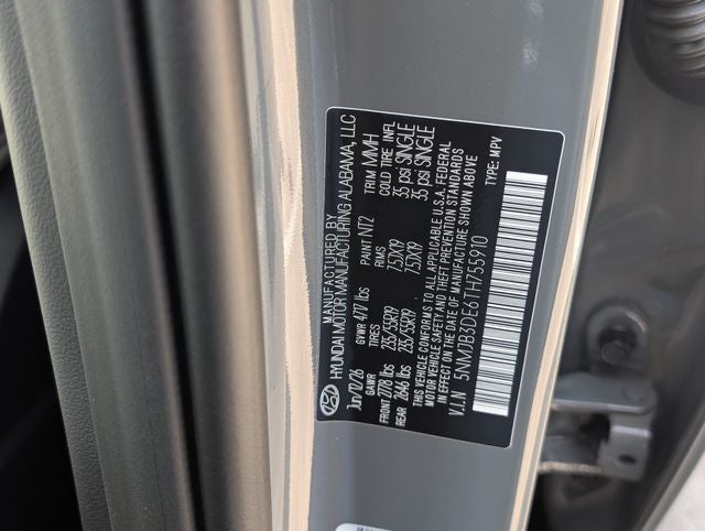 2026 Hyundai TUCSON SEL Plus FWD