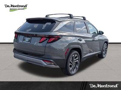 2026 Hyundai TUCSON SEL Plus FWD
