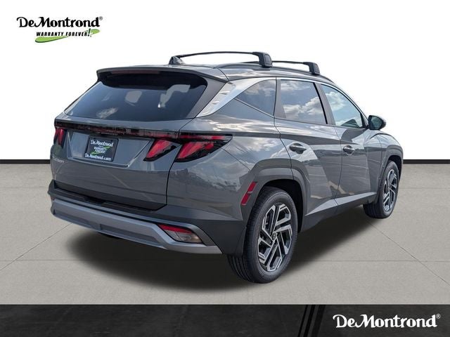 2026 Hyundai TUCSON SEL Plus FWD