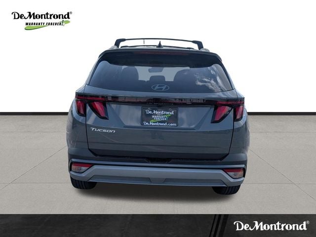 2026 Hyundai TUCSON SEL Plus FWD