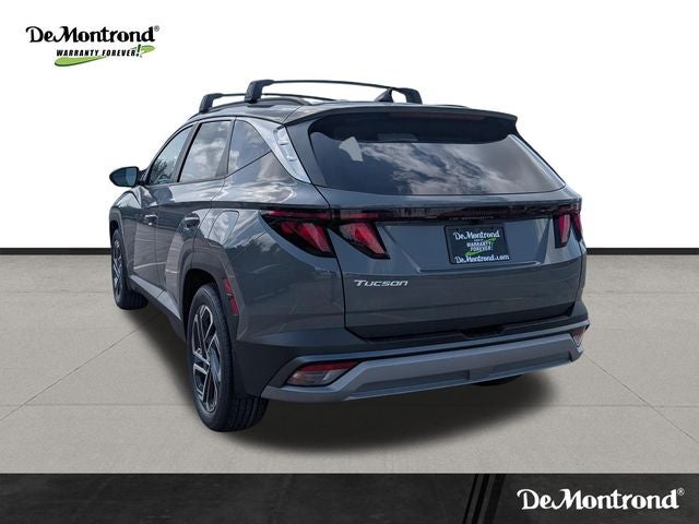 2026 Hyundai TUCSON SEL Plus FWD