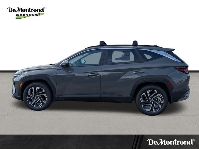2026 Hyundai TUCSON SEL Plus FWD