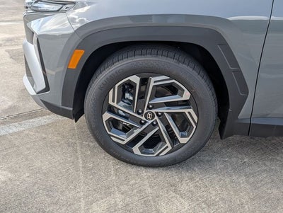 2026 Hyundai TUCSON SEL Plus FWD