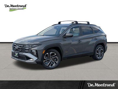 2026 Hyundai TUCSON SEL Plus FWD