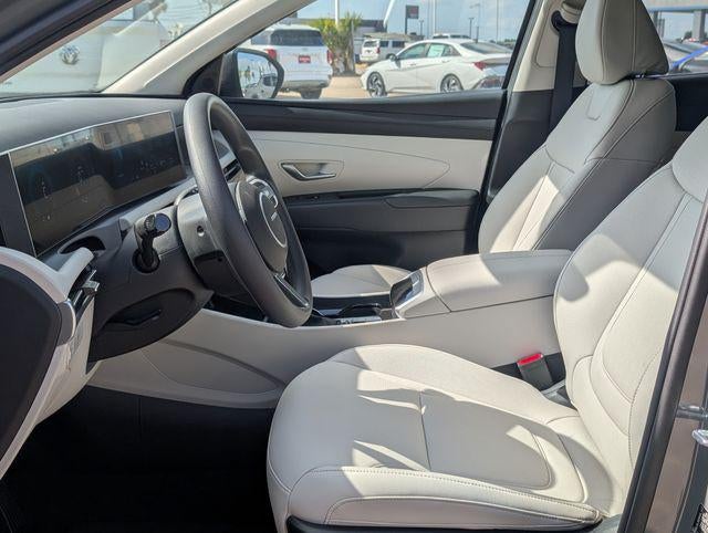 2026 Hyundai TUCSON SEL Plus FWD