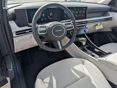 2026 Hyundai TUCSON SEL Plus FWD
