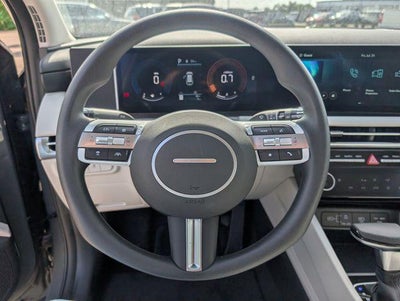 2026 Hyundai TUCSON SEL Plus FWD