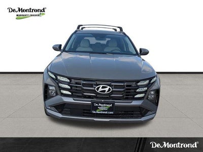 2026 Hyundai TUCSON SEL Plus FWD