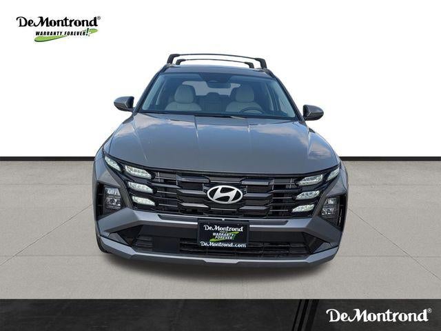 2026 Hyundai TUCSON SEL Plus FWD