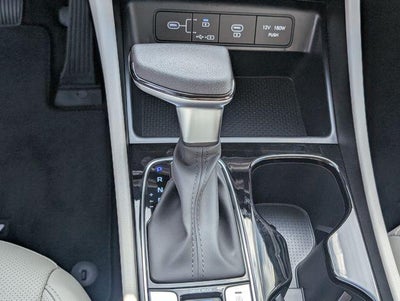 2026 Hyundai TUCSON SEL Plus FWD