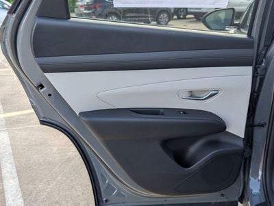 2026 Hyundai TUCSON SEL Plus FWD