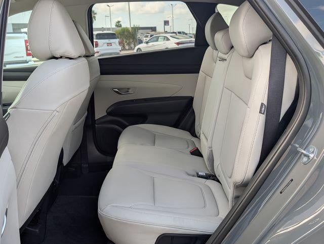 2026 Hyundai TUCSON SEL Plus FWD