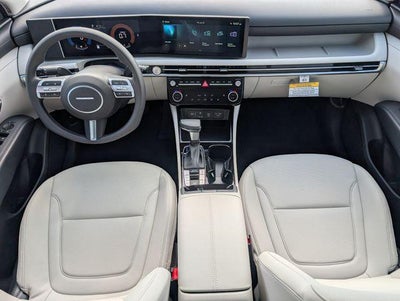 2026 Hyundai TUCSON SEL Plus FWD