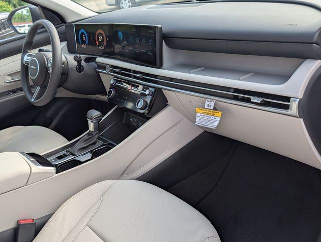 2026 Hyundai TUCSON SEL Plus FWD