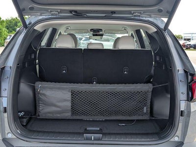 2026 Hyundai TUCSON SEL Plus FWD