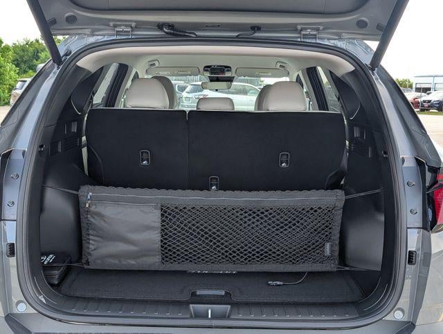 2026 Hyundai TUCSON SEL Plus FWD