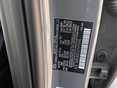 2026 Hyundai TUCSON SEL Plus FWD