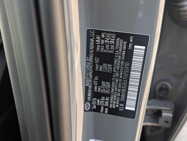 2026 Hyundai TUCSON SEL Plus FWD