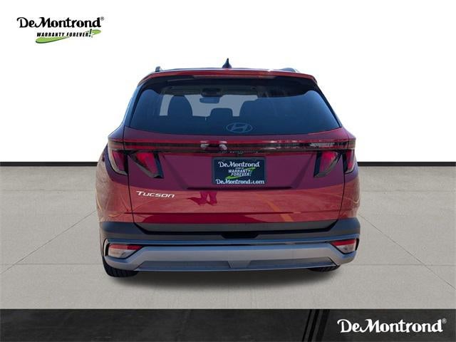 2026 Hyundai TUCSON SEL FWD