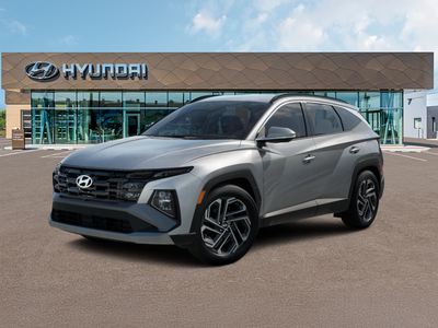 2026 Hyundai TUCSON SEL Plus FWD