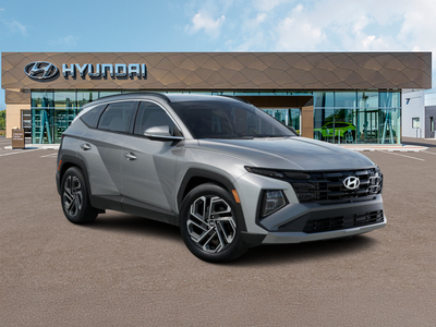 2026 Hyundai TUCSON SEL Plus FWD