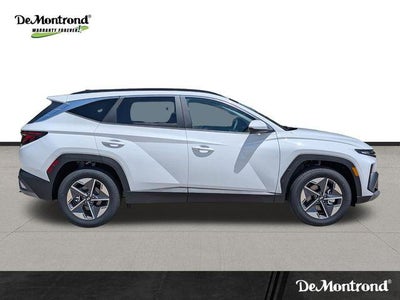 2026 Hyundai TUCSON SEL FWD