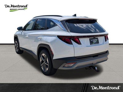 2026 Hyundai TUCSON SEL FWD