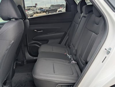2026 Hyundai TUCSON SEL FWD