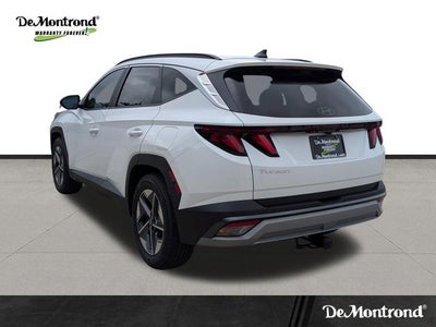 2026 Hyundai TUCSON SEL FWD