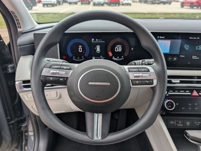 2026 Hyundai TUCSON SEL FWD