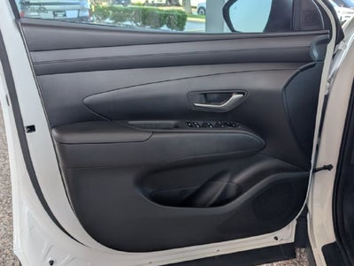 2026 Hyundai TUCSON SEL Plus FWD
