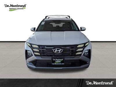 2026 Hyundai TUCSON SEL Plus FWD