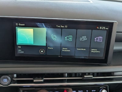 2026 Hyundai TUCSON SEL Plus FWD